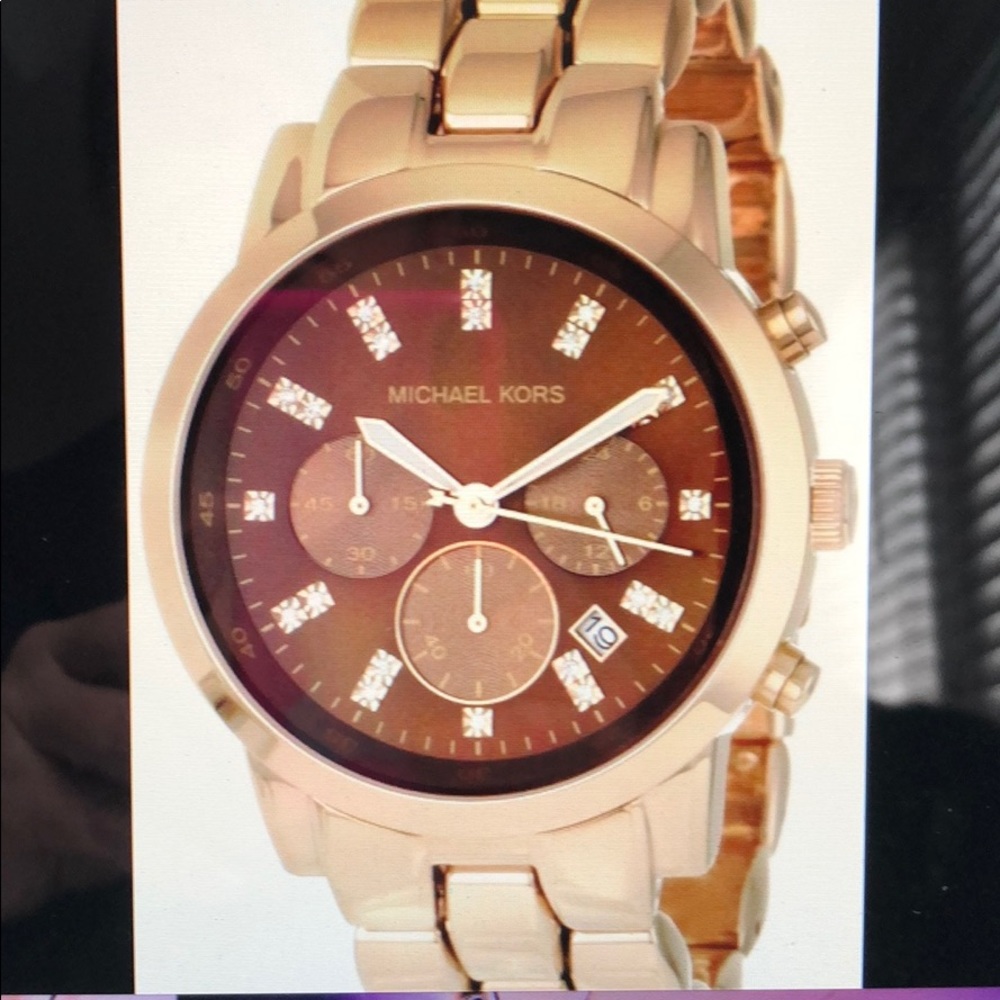 MICHAEL KORS MK5415 Showstopper Classic